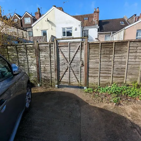 5br Townhouse Arnos Court W Parking Dom wakacyjny