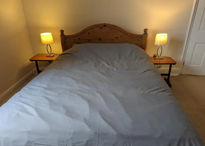 5br Townhouse Arnos Court W Parking Ferienhaus Bristol